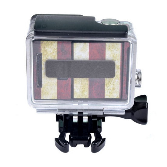GoPro Hero 3+  / 3適用貼紙