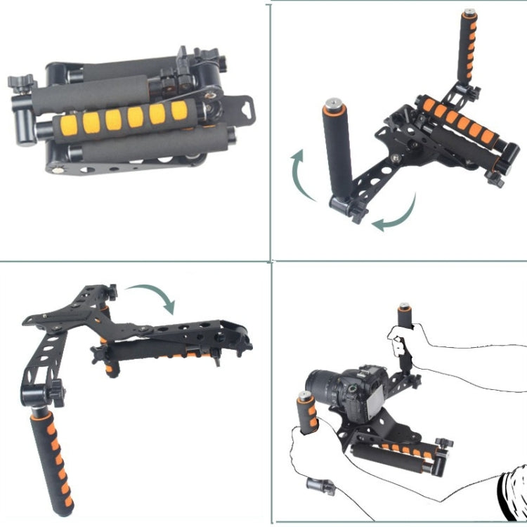 野狼谷多功能肩扛架I代YLG0107D
