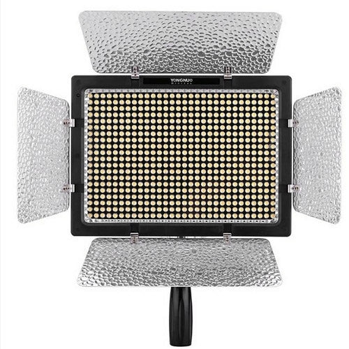 600 LEDs 永諾專業攝影燈