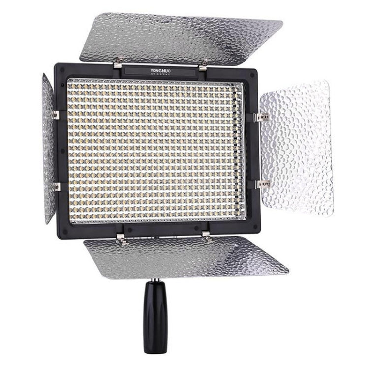 600 LEDs 永諾專業攝影燈