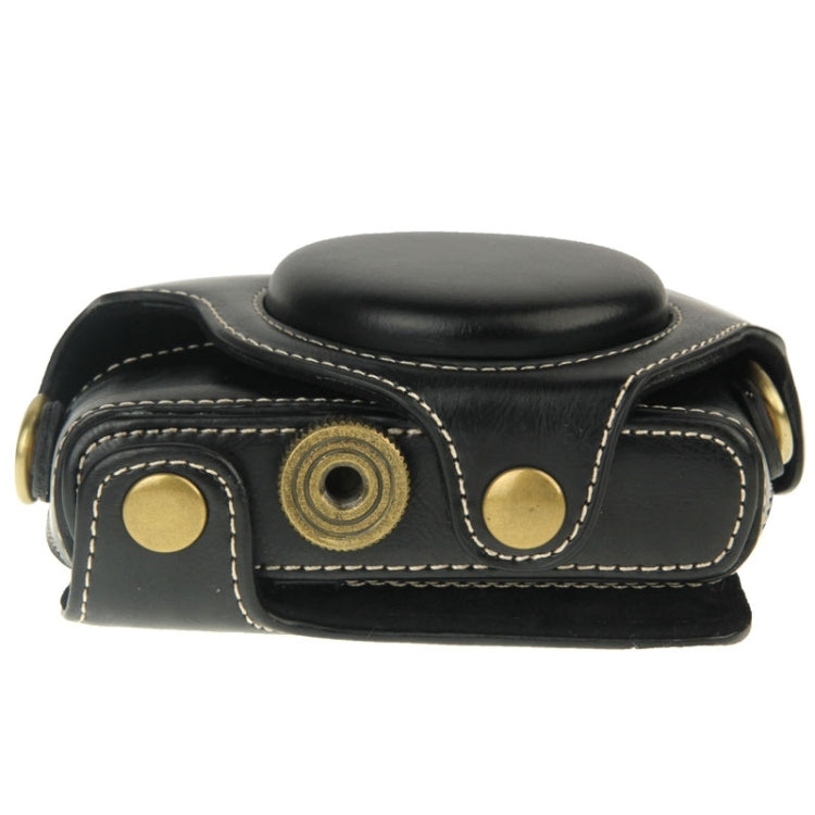 Sony RX100 M3 / M4 / M5 復古樣式PU皮質相機包