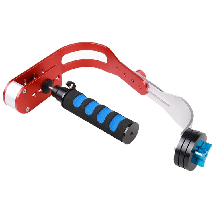 得寶 UF-007H 視頻手持穩定器適用於單反相機 攝像機