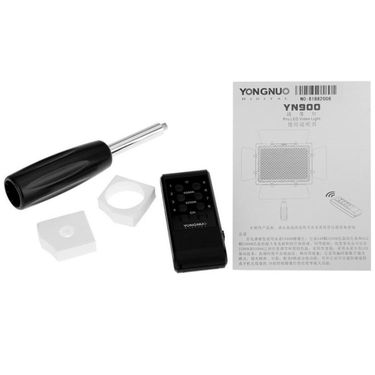 永諾 YN900 LED攝影燈