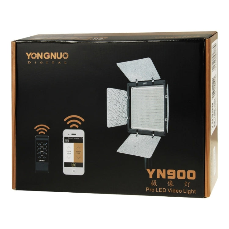 永諾 YN900 LED攝影燈