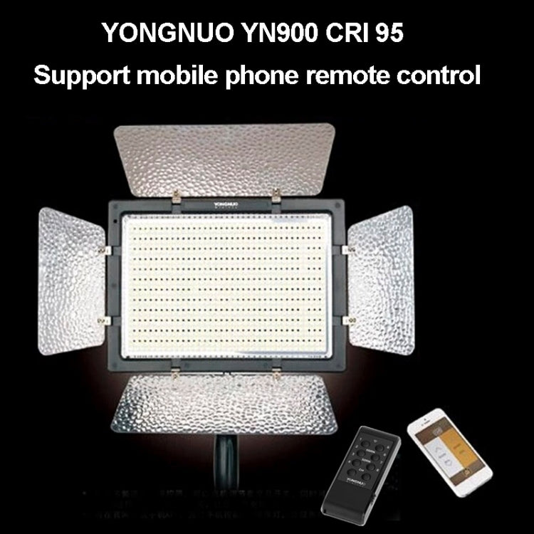 永諾 YN900 LED攝影燈