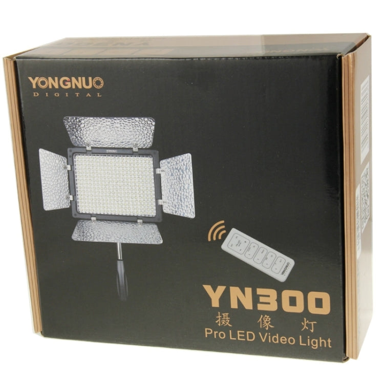 300 LEDs 永諾專業攝影燈