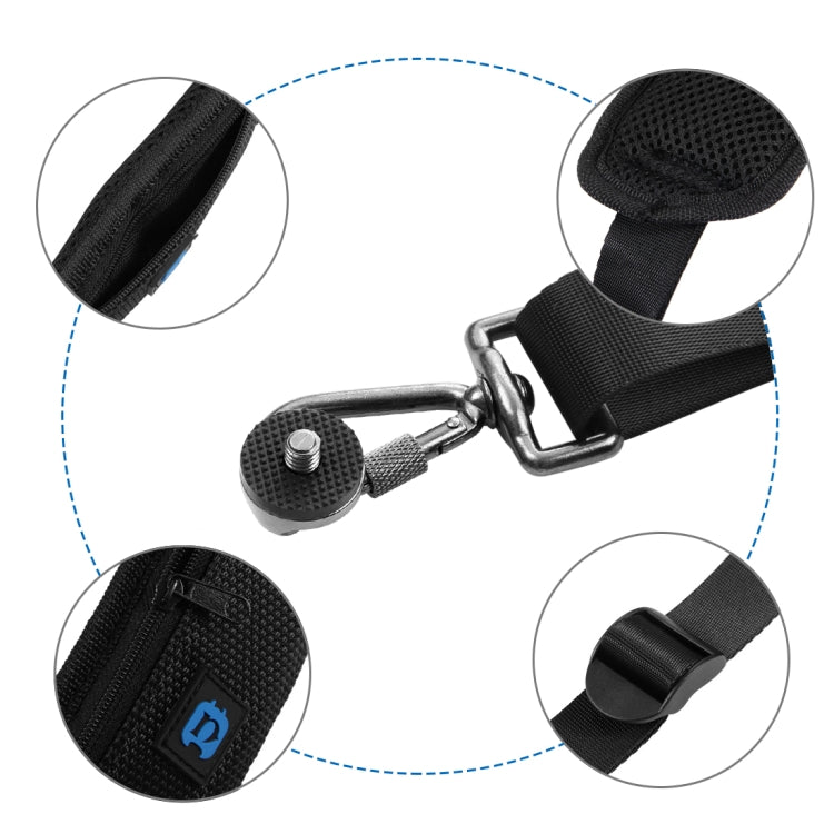 單肩快攝手相機背帶