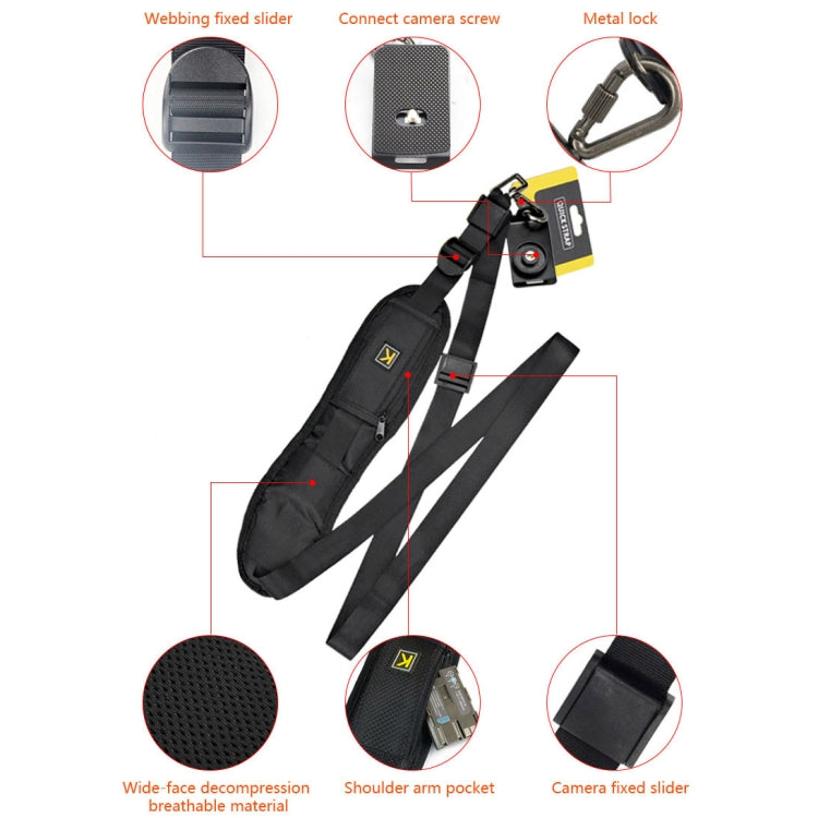 單肩相機背帶