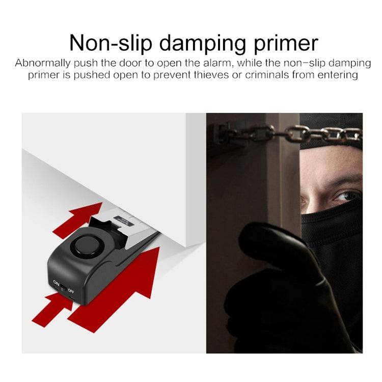 HH-MD001 門攔停報警器