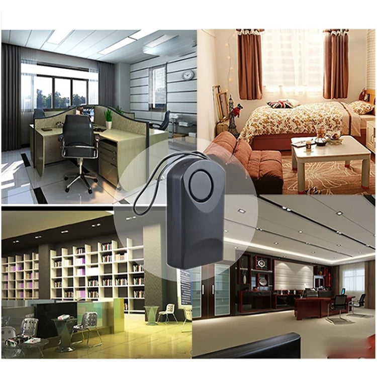 TRA075 觸摸感應防盜報警器