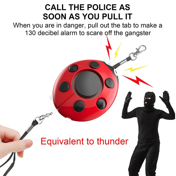 瓢蟲個人報警器