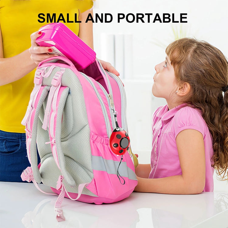 瓢蟲個人報警器