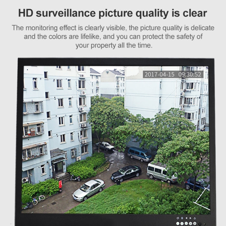 帶紅色LED的仿真攝像頭2000