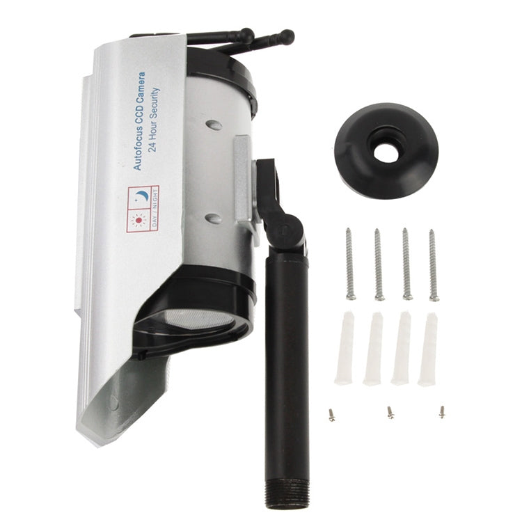 仿真攝像頭, 太陽能仿真攝像頭