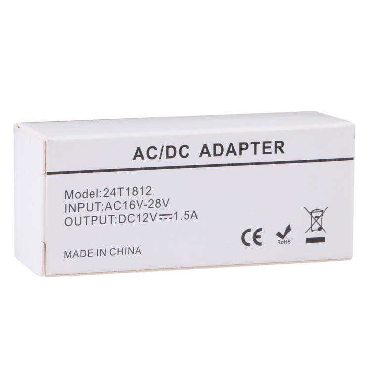 AC / DC 電源適配器