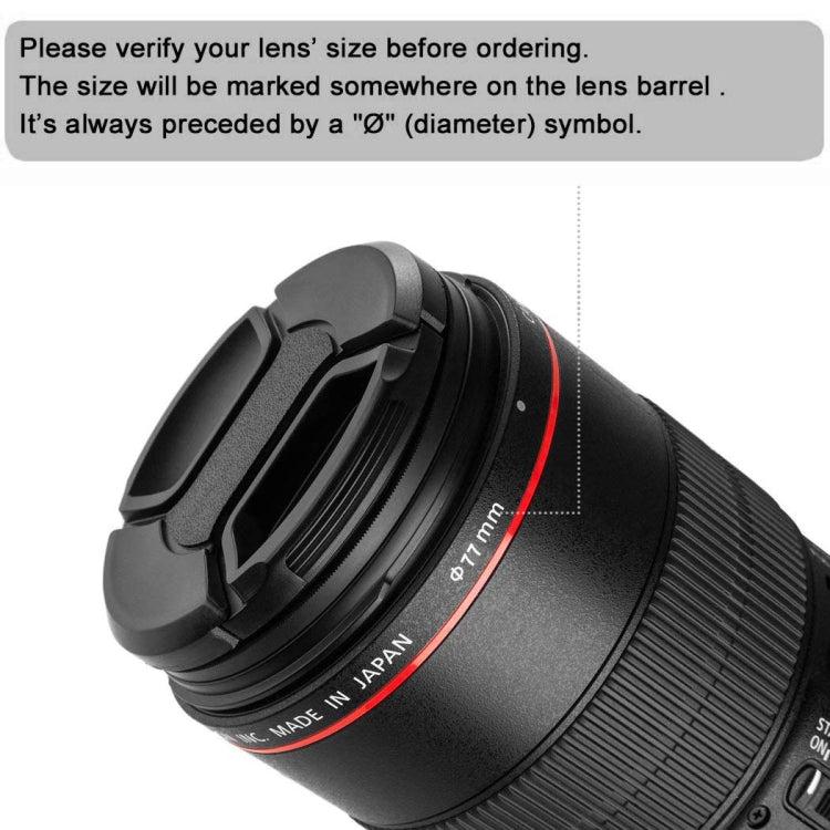 77mm 鏡頭蓋