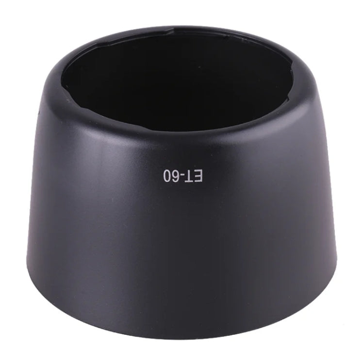 佳能相機鏡頭遮光罩