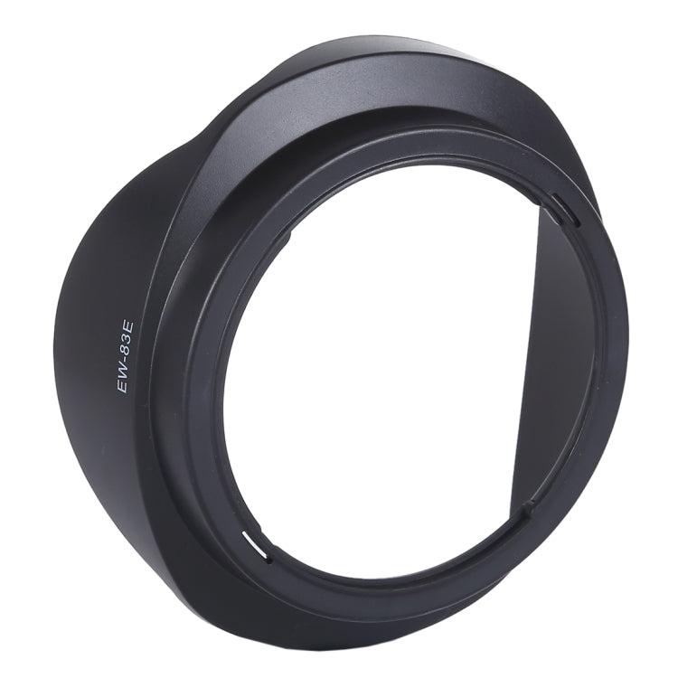 佳能EF 17-40mm f/4L USM, EF 16-35mm f/2.8L USM, EF-S 10-22mm f/3.5-4.5 USM鏡頭遮光罩