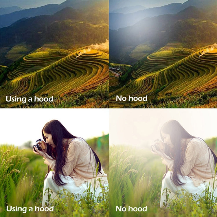 尼康HB-32遮光罩