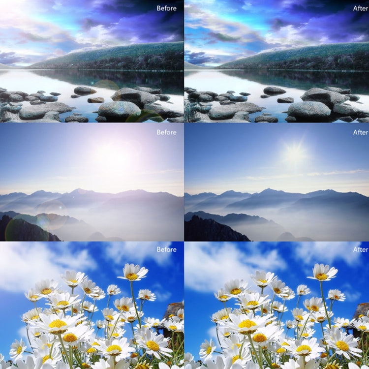 尼康HB-45遮光罩