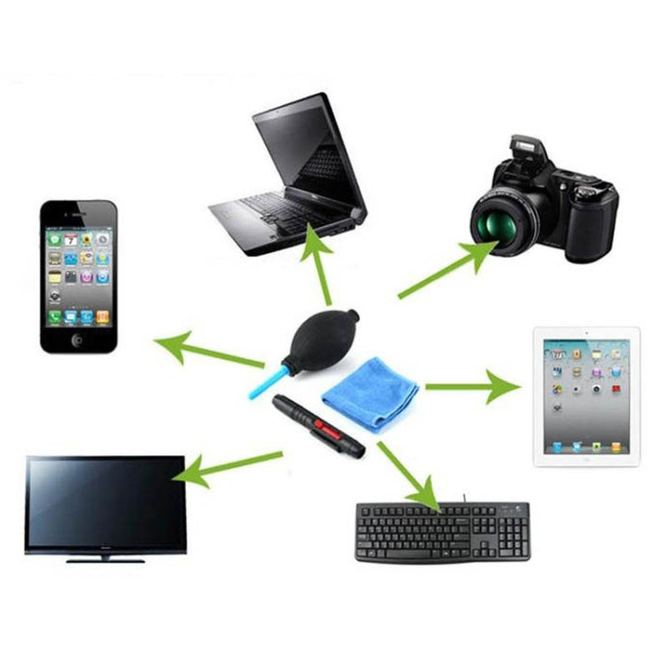 相機鏡頭清潔套裝