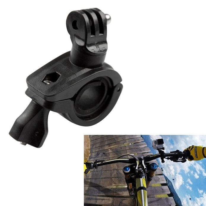 GoPro Hero4 / 3+ / 3 / 2 / 1 / SJCAM SJ4000 / SJ 5000 / SJ6000運動相機/攝像機自行車/摩托車支架