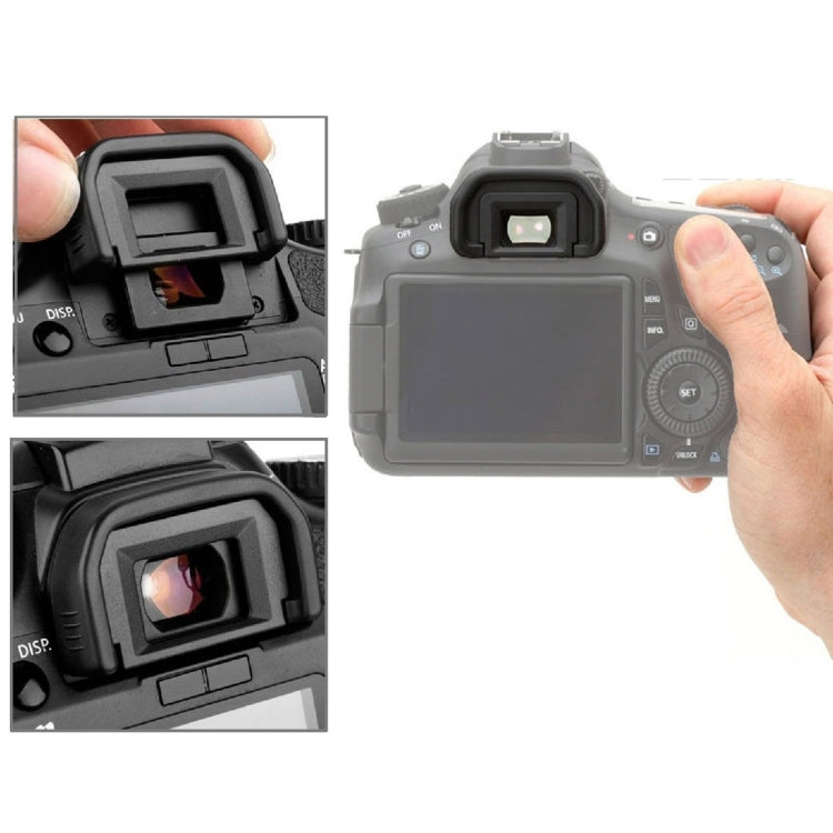 佳能EOS 5D Mark II / 5D / 6D / 70D / 60D / 60Da / 50D / 40D / 80D EB眼罩