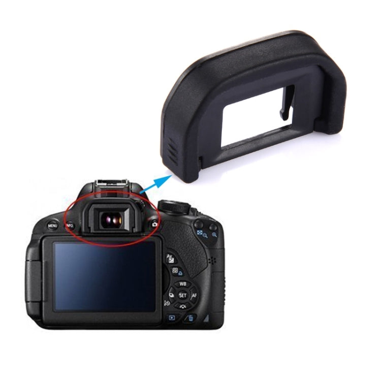 佳能350D / 400D / 450D / 500D / 550D / 600D / 1000D / 1100D EF眼罩