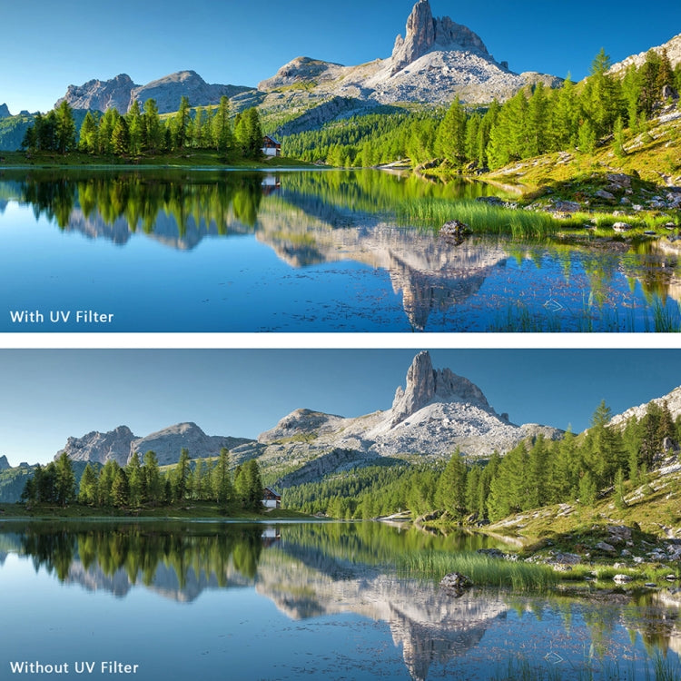58mm UV鏡