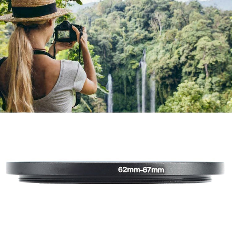 62mm-67mm鏡頭轉接環