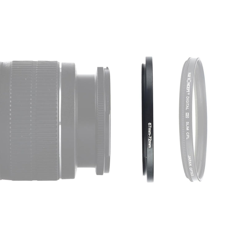 67mm-72mm鏡頭轉接環