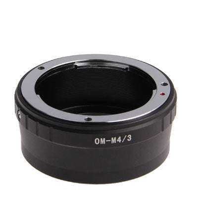 OM-M4/3鏡頭轉接環, M4/3