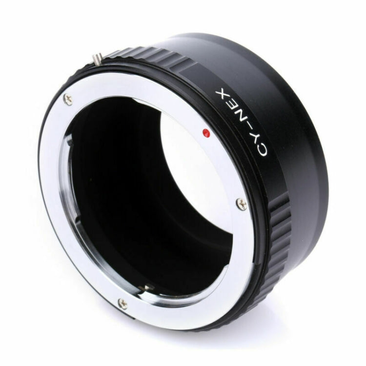 CY-NEX鏡頭轉接環, Sony NEX
