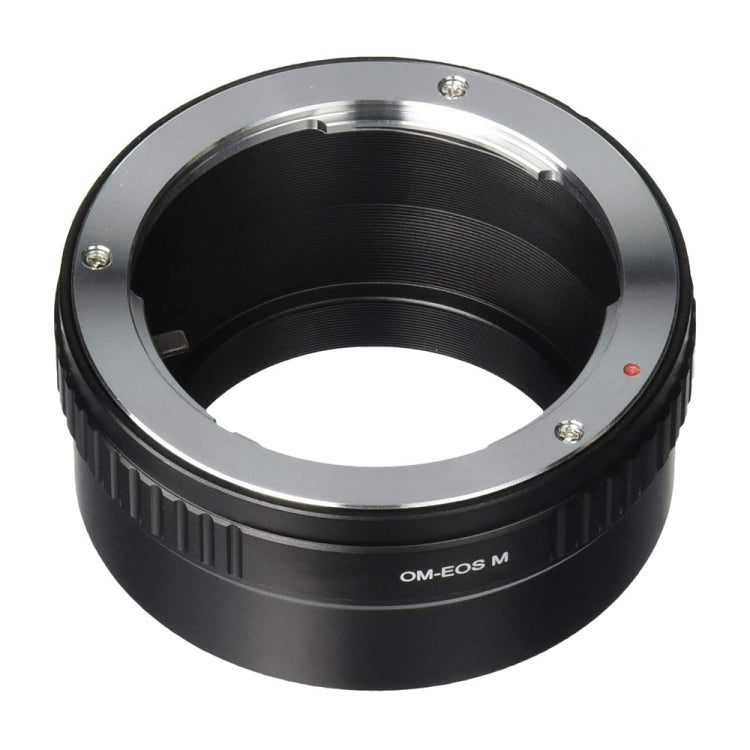 OM-EOS M鏡頭轉接環, Canon EOS M