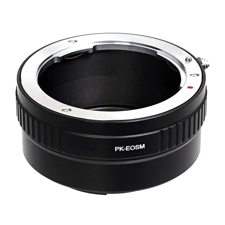 PK-EOS M 鏡頭轉接環, For Canon EOS