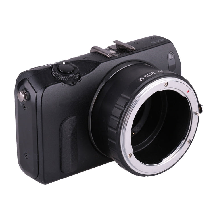 AI轉EOS M鏡頭轉接環, AI Lens to EOS M