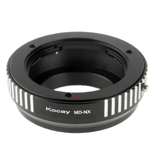 MD轉NX鏡頭轉接環, For Samsung NX