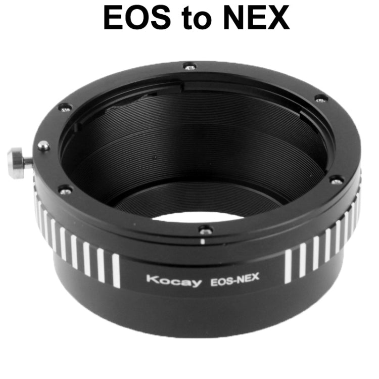 EOS轉NEX鏡頭轉接環, NEX Lens