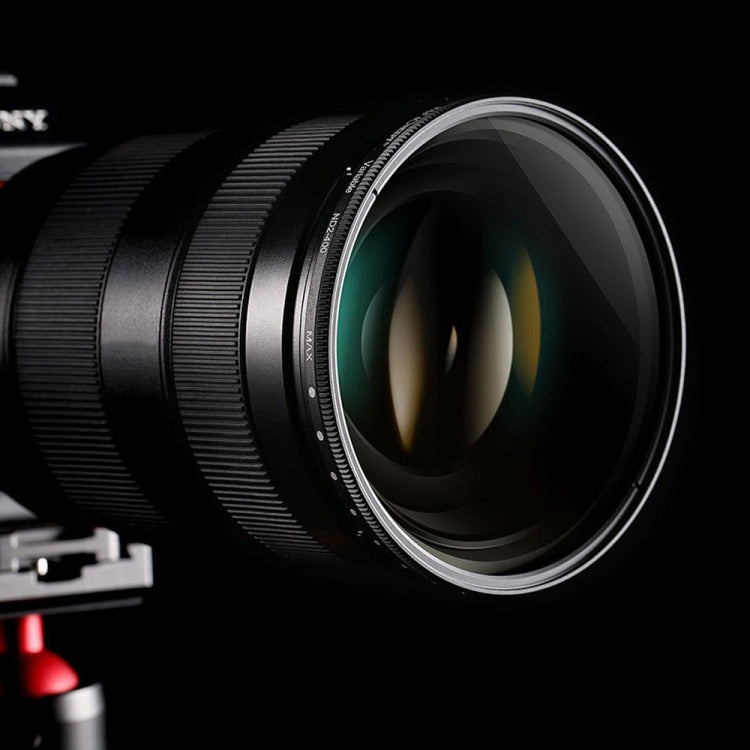 62mm中灰密度鏡ND可調