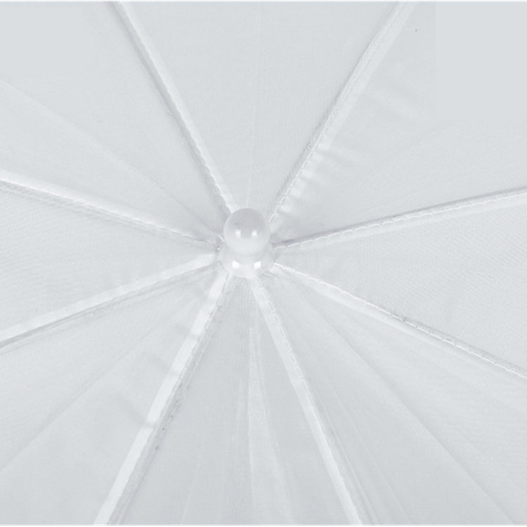 33英寸柔光傘, Soft Diffuser Umbrella