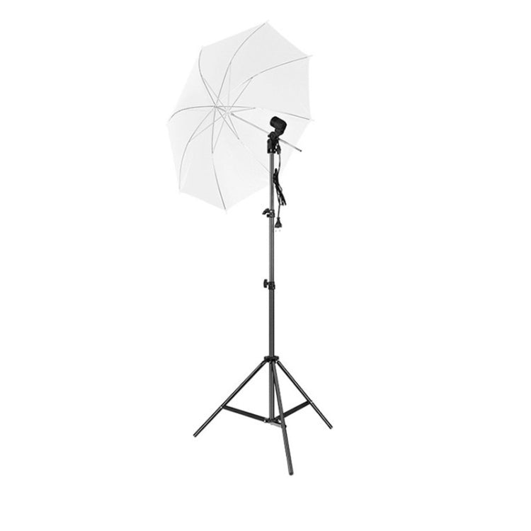 33英寸柔光傘, Soft Diffuser Umbrella