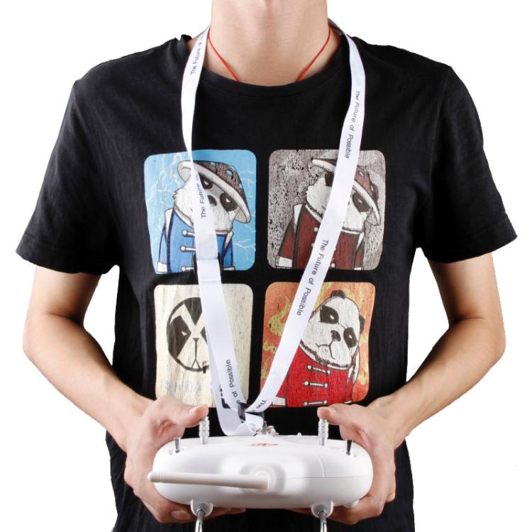 Original Special Neck Lanyard for DJI Phantom Quadrocopter Remote Controller