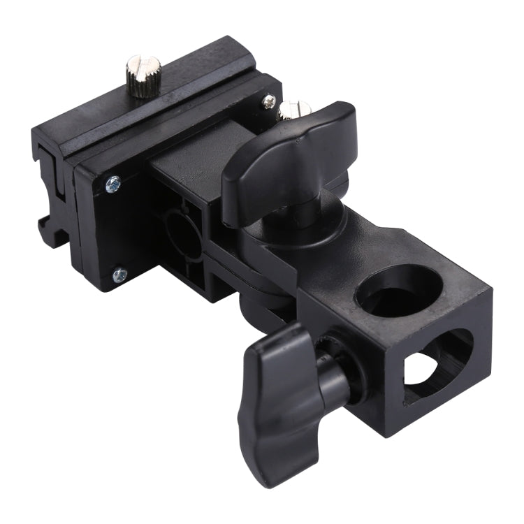 B型閃光燈支架, B-bracket