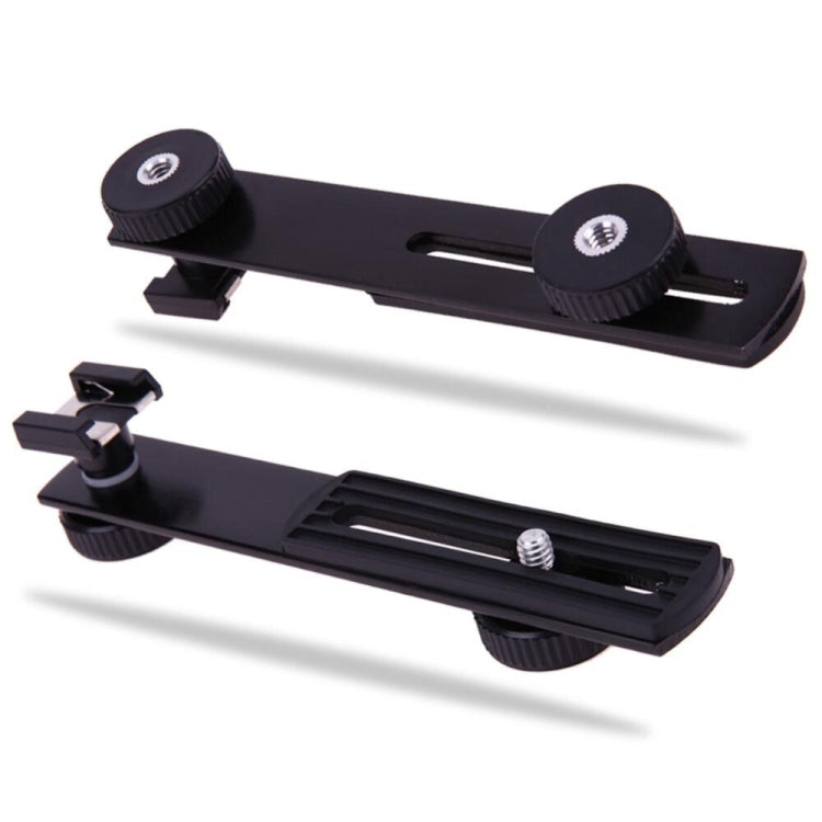 閃光燈支架, Metal Flash Bracket