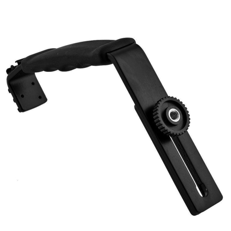 通用型閃光燈支架, L-bracket