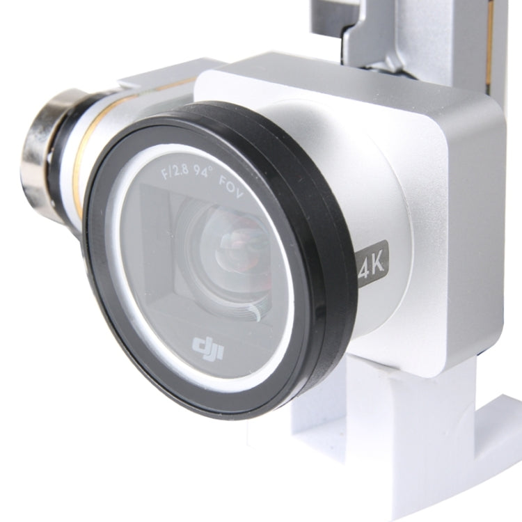 D40 適用於DJI 大疆精靈P3P / P3A / P3S / P3SE / P3 4K / P4 UV鏡、保護鏡、濾光鏡