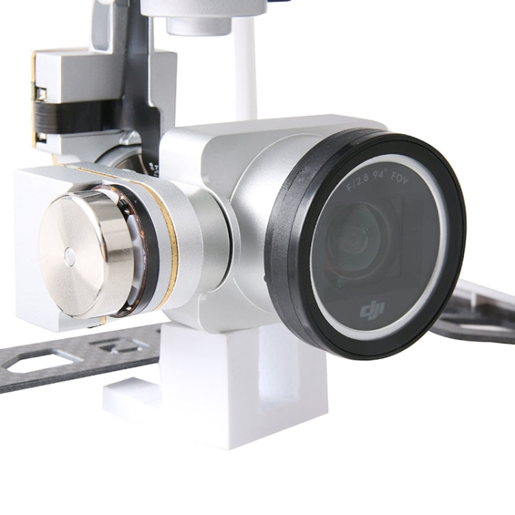 D40 適用於DJI 大疆精靈P3P / P3A / P3S / P3SE / P3 4K / P4 UV鏡、保護鏡、濾光鏡
