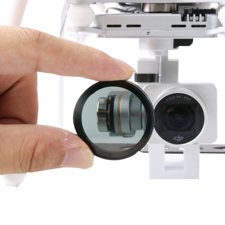 D41 適用於DJI 大疆精靈3  ND減光鏡、CPL鏡、保護鏡