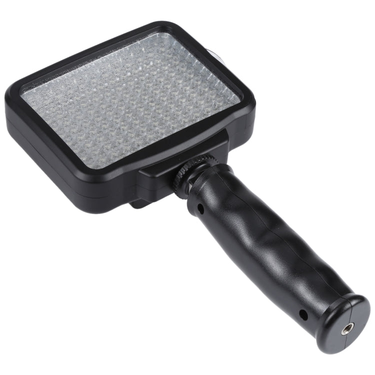 120顆LED攝影補光燈 配有柔光片和黃色濾色片以及Sony NP-F770/750電池