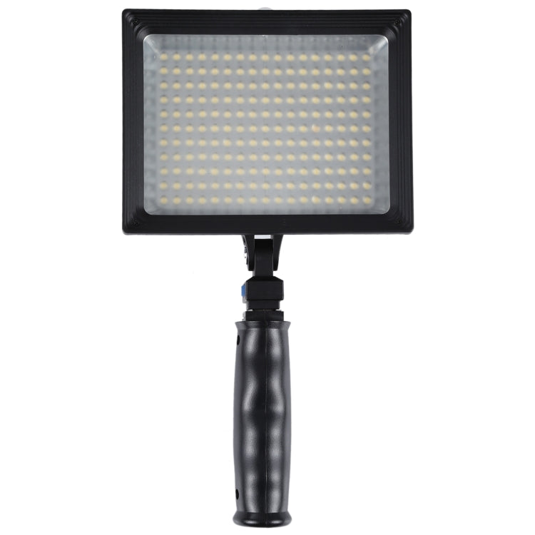 LED-187A 187 LED Video Light for Camera / Video Camcorder and 7.4V 4400mAh NP-F770 li-ion Battery & with Soft Sheets & a Yellow Filters, 187 LED with NP-F770